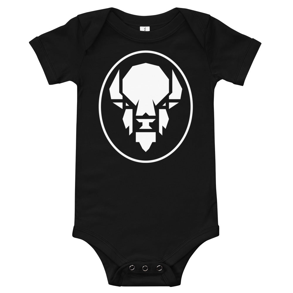 Bison Baby One Piece